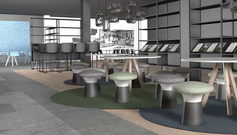 Objektdesign Stuttgart